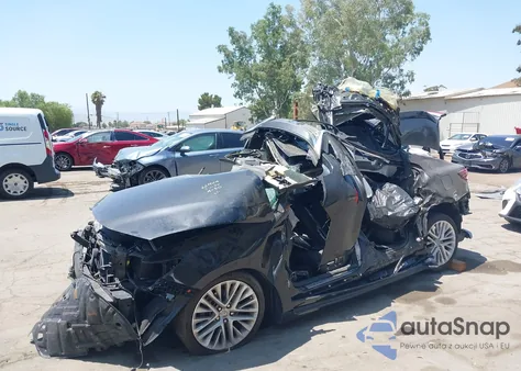 2018 Lexus Es 350 из США, поврежденный, VIN 58ABK1GG5JU100007